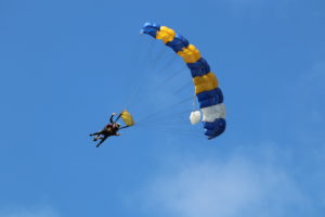 Read more about the article Fallschirmsprung/Skydive in Cairns